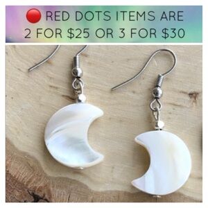 🔴SALE ! red dot items are 2 for $25 . Bundle more than 3 and its $10 each 🙂